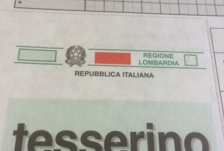 Segnatura migratoria tesserino venatorio regionale Lombardia