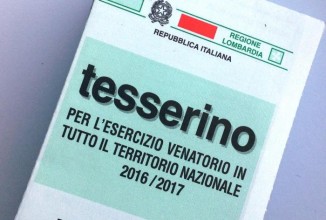 Legge di semplificazione: le novità per i tesserini venatori