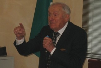 Addio a Mario Quadri maestro dei segugi