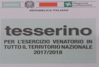 Migratoria, chiarezza sulla segnatura