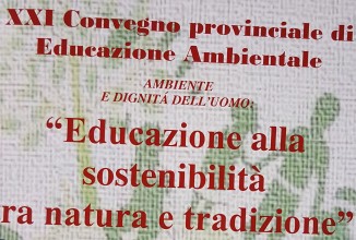XXI Convegno provinciale Bresciano di Educazione Ambientale