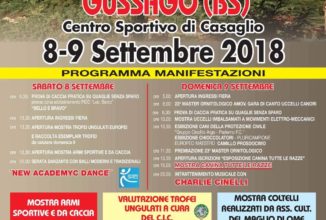 Fiera Gussago al via nel Week end