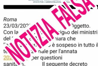 La caccia non chiude, non ascoltiamo le fake