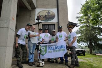OPERAZIONE PALADINI DEL TERRITORIO DI FONDAZIONE UNA – SEZIONI FIDC BARGHE, PROVAGLIO V.S. E TREVISO BRESCIANO