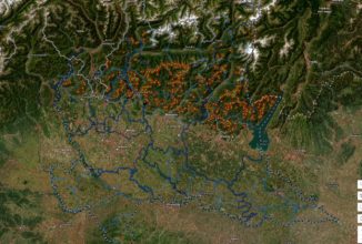 Chiusura dei Valichi Lombardi: ecco la mappa interattiva