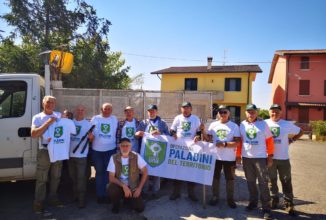 Paladini del Territorio in Azione: Giornata di Cura Ambientale tra Borgosatollo, Castenedolo e Montirone