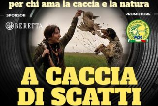 Al via la terza edizione del concorso fotografico “A caccia di scatti”
