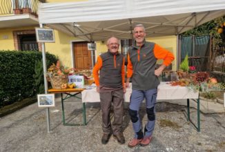 I Federcacciatori di Serle protagonisti alla manifestazione “Brostoi, formài e…”
