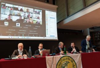 FEDERCACCIA BRESCIA PRESENTE ALLA 70° ASSEMBLEA NAZIONALE STRAORDINARIA DELLA FEDERAZIONE ITALIANA DELLA CACCIA