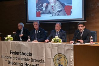 Brescia, l’eredità di Giacomo Rosini a 25 anni dalla scomparsa: “Il visionario che trasformò la caccia in gestione del territorio”