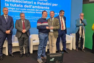 Alla fiera EOS di Parma folla e autenticità