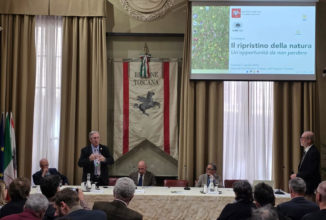 RIPRISTINO DELLA NATURA, SERVE UN PIANO NAZIONALE