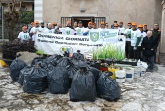 Operazione Paladini del Territorio: la comunità di Corte Franca si mobilita per l’ambiente