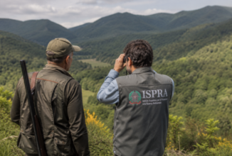 DDL CACCIA, BUONE NUOVE DA ISPRA E FEDERPARCHI